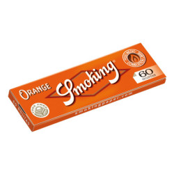 Papel Smoking Naranja
