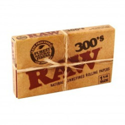 Papel RAW 300 40U