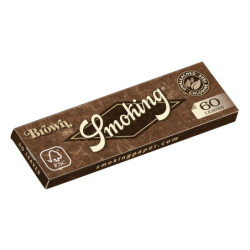Papel Smoking Brown