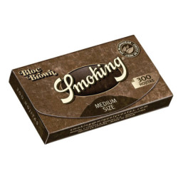 Papel Smoking Brown 300