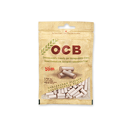 Filtros OCB Orgánicos 6mm 10U