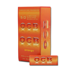 Papel OCB Naranja 50U
