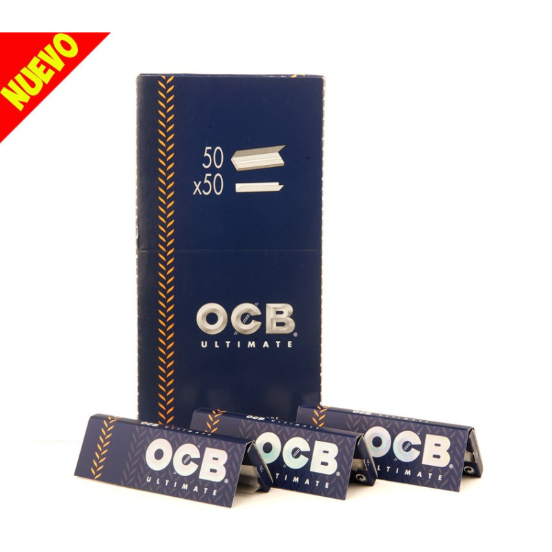 Papel OCB Ultimate N1 50U