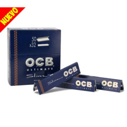 Papel OCB Ultimate Slim