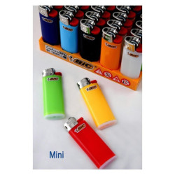 Encendedores Bic Mini
