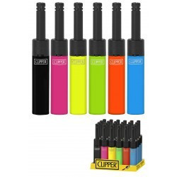 Encendedores Clipper Mini Tube