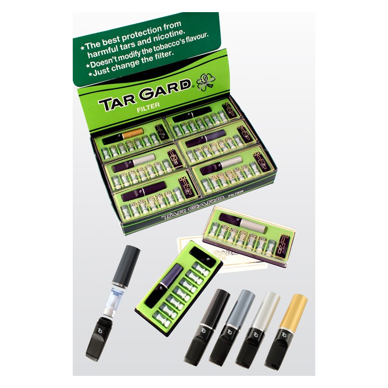 Boquillas TarGard Mini