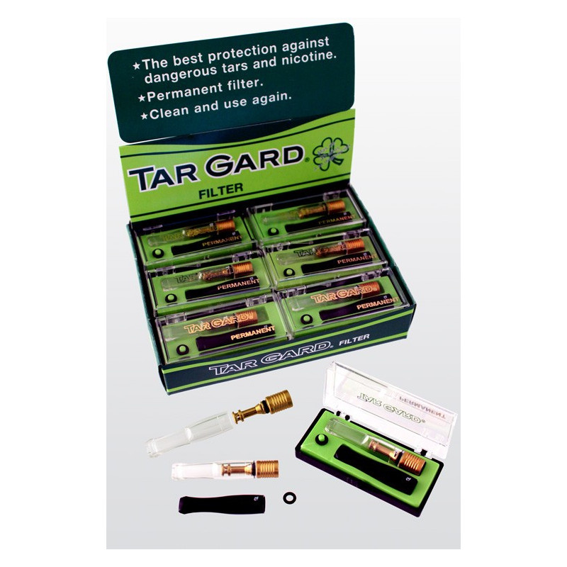 Boquilas TarGard Permanent