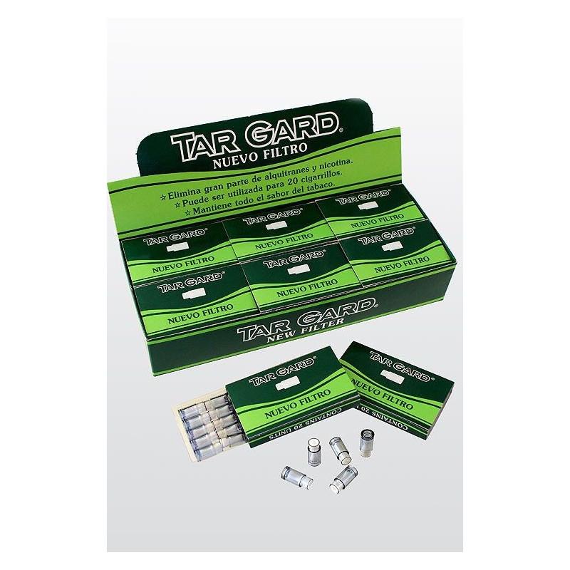 Boquillas TarGard 24U