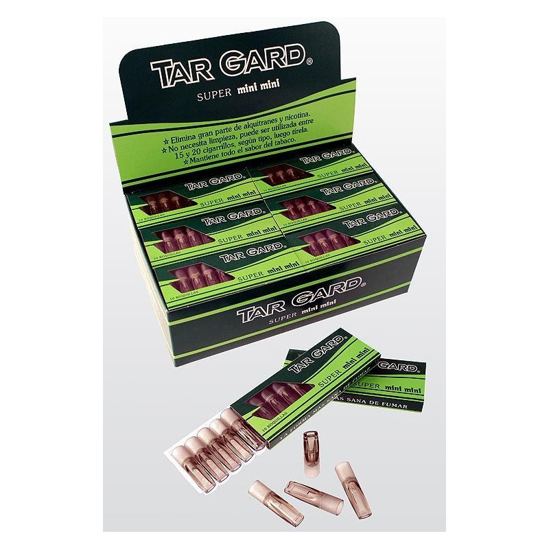 Boquillas TarGard Super Mini Mini 36U