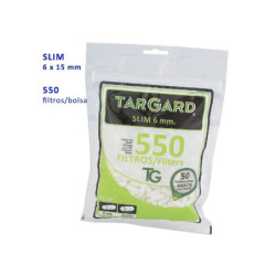 Filtros TarGard 6mm 500