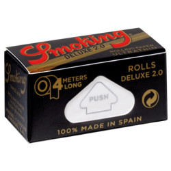 Papel Smoking Rollo De Luxe