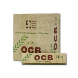 Papel OCB Slim Orgánico