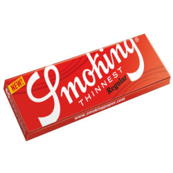 PAPEL SMOKING THINNEST Nº8 REGULAR 50U.