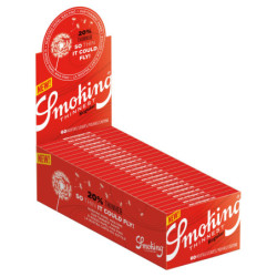 PAPEL SMOKING THINNEST Nº8 REGULAR 50U.