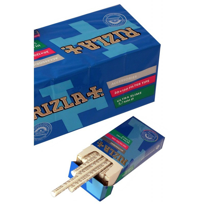 FILTROS  RIZLA 5